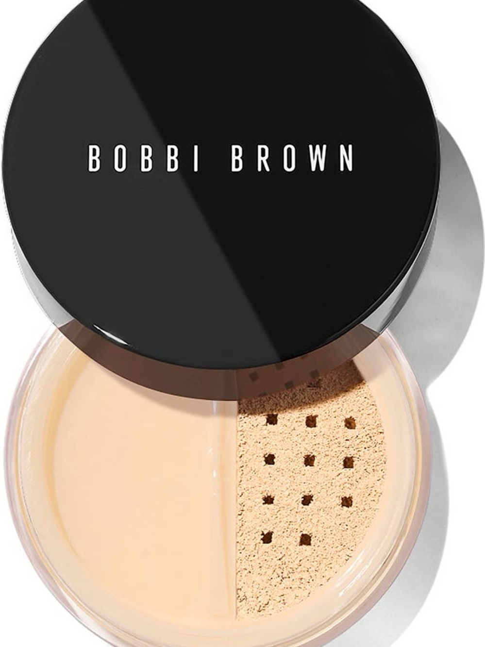 Bobbi Brown Loose Setting Powder in Soft Sand